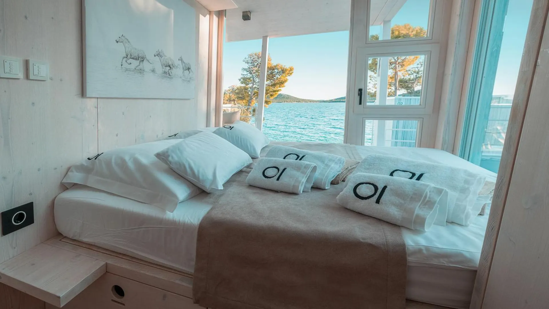 Villa Gioia Beach Front Drage Croatia