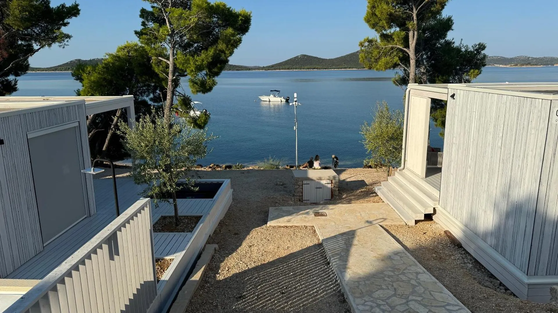 Villa Gioia Beach Front Drage Croatia