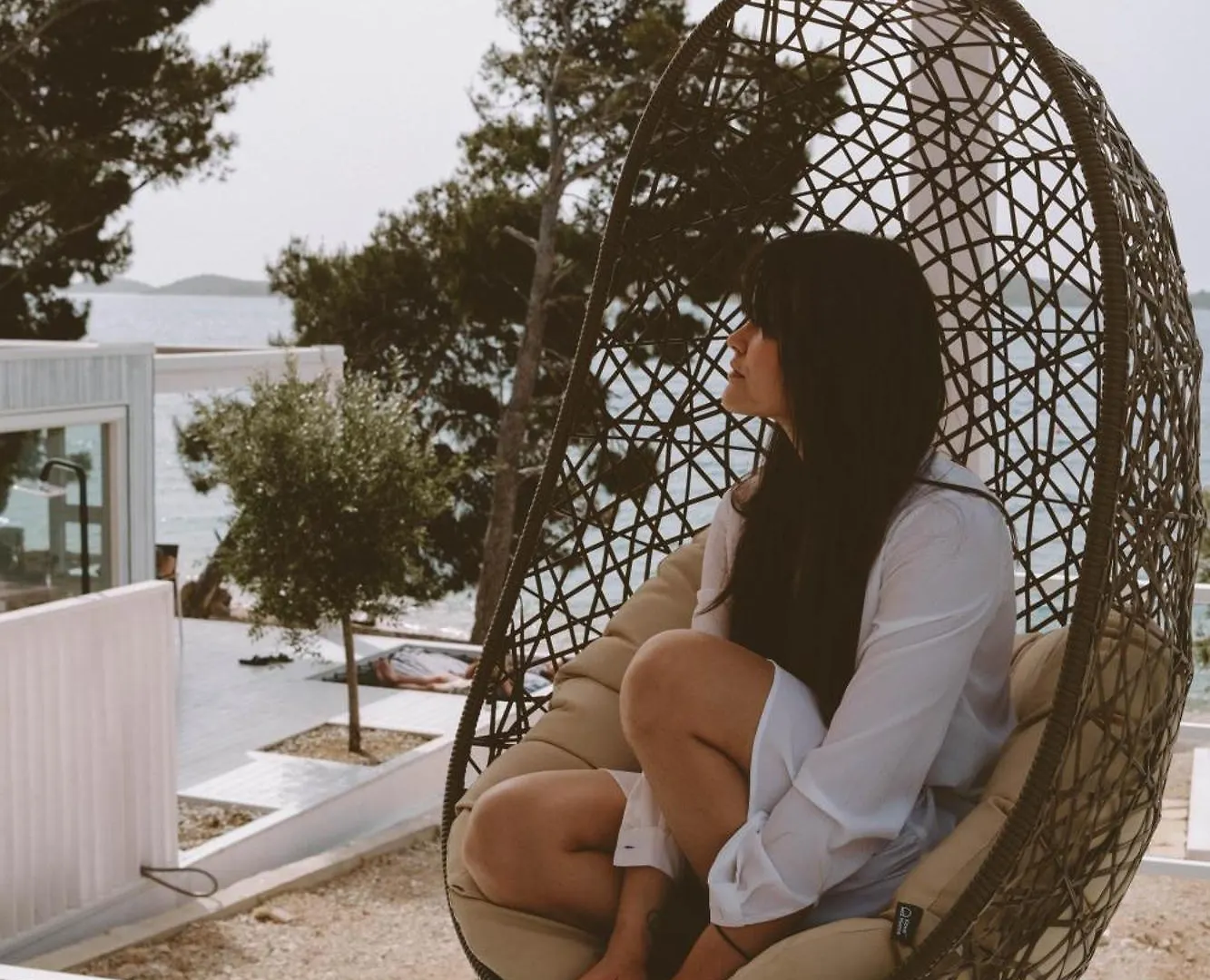 Villa Gioia Beach Front Drage Croatia