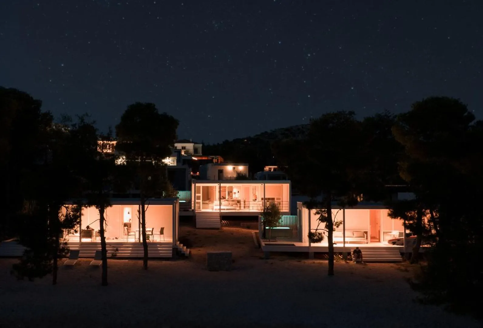 Villa Gioia Beach Front Drage Croatia