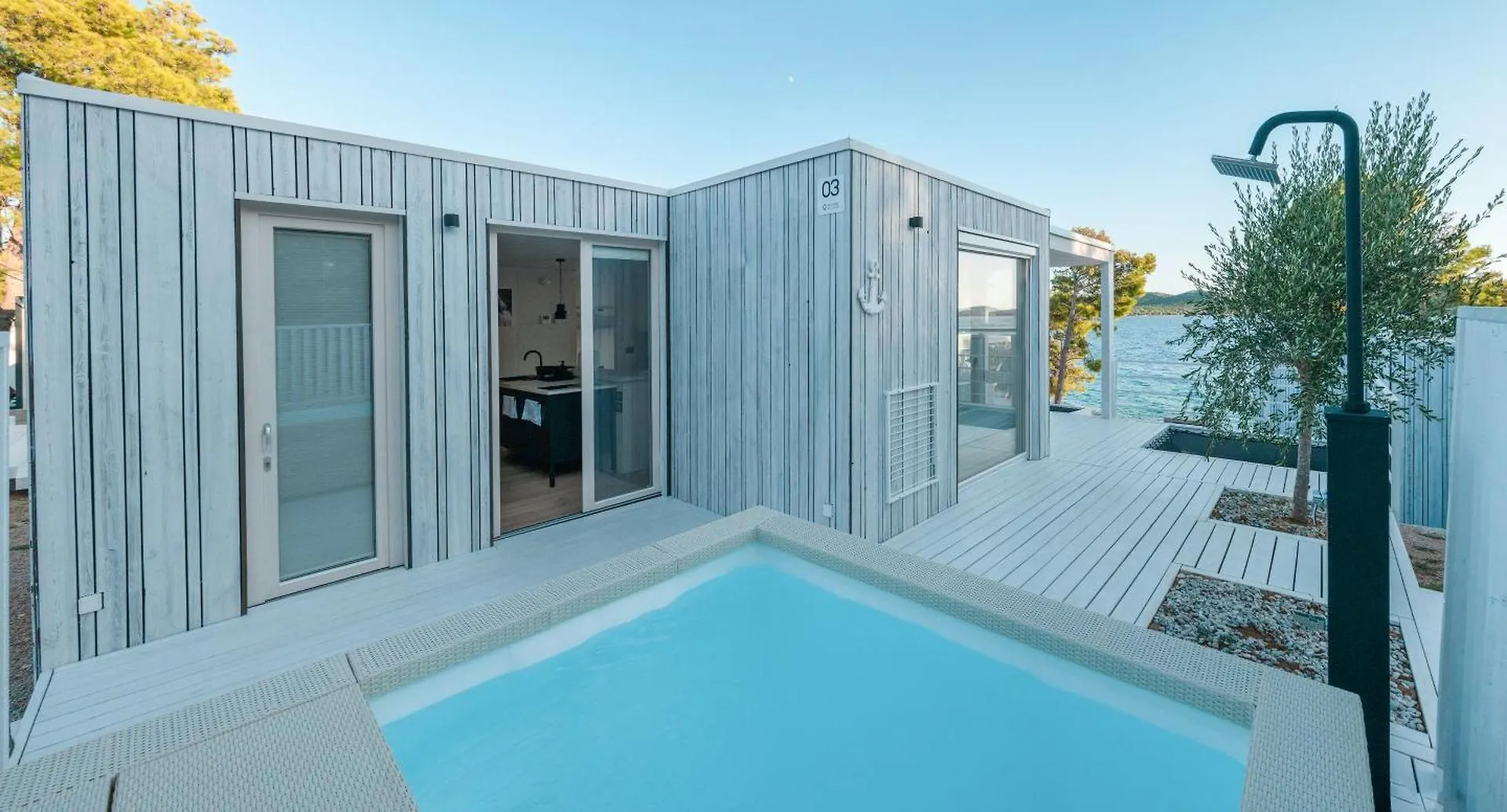 Villa Gioia Beach Front Drage 0*,  Croatia