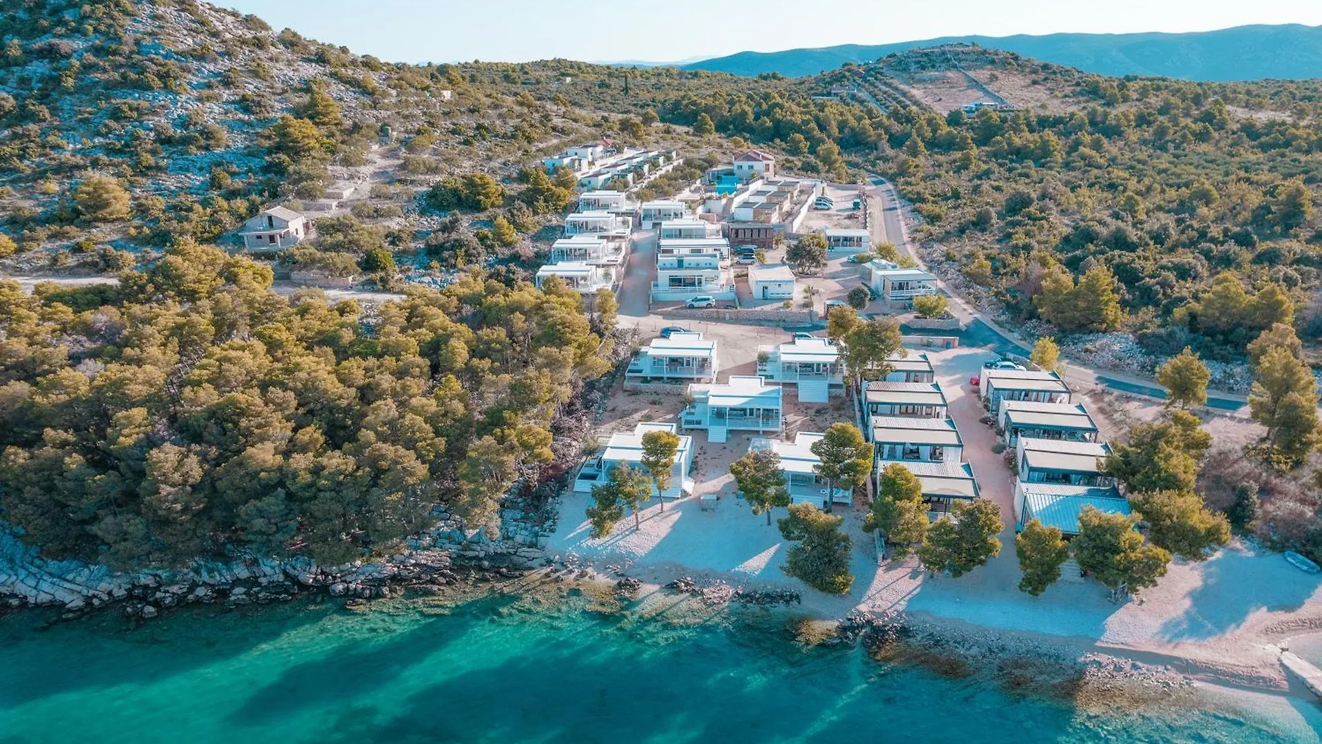 Villa Gioia Beach Front Drage