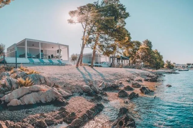 Villa Gioia Beach Front Drage Croatia