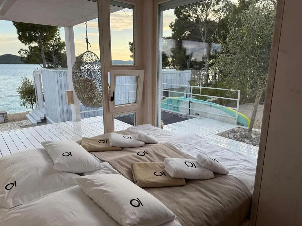 Villa Gioia Beach Front Drage