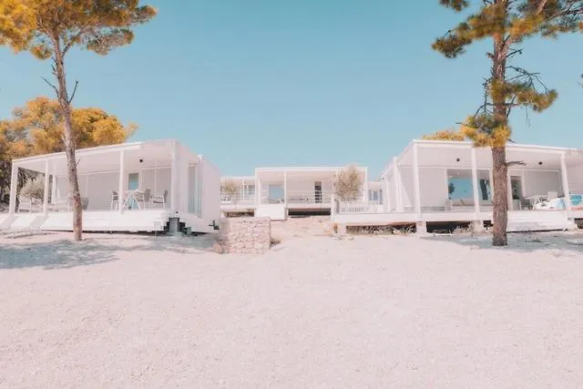 Villa Gioia Beach Front Drage Croatia